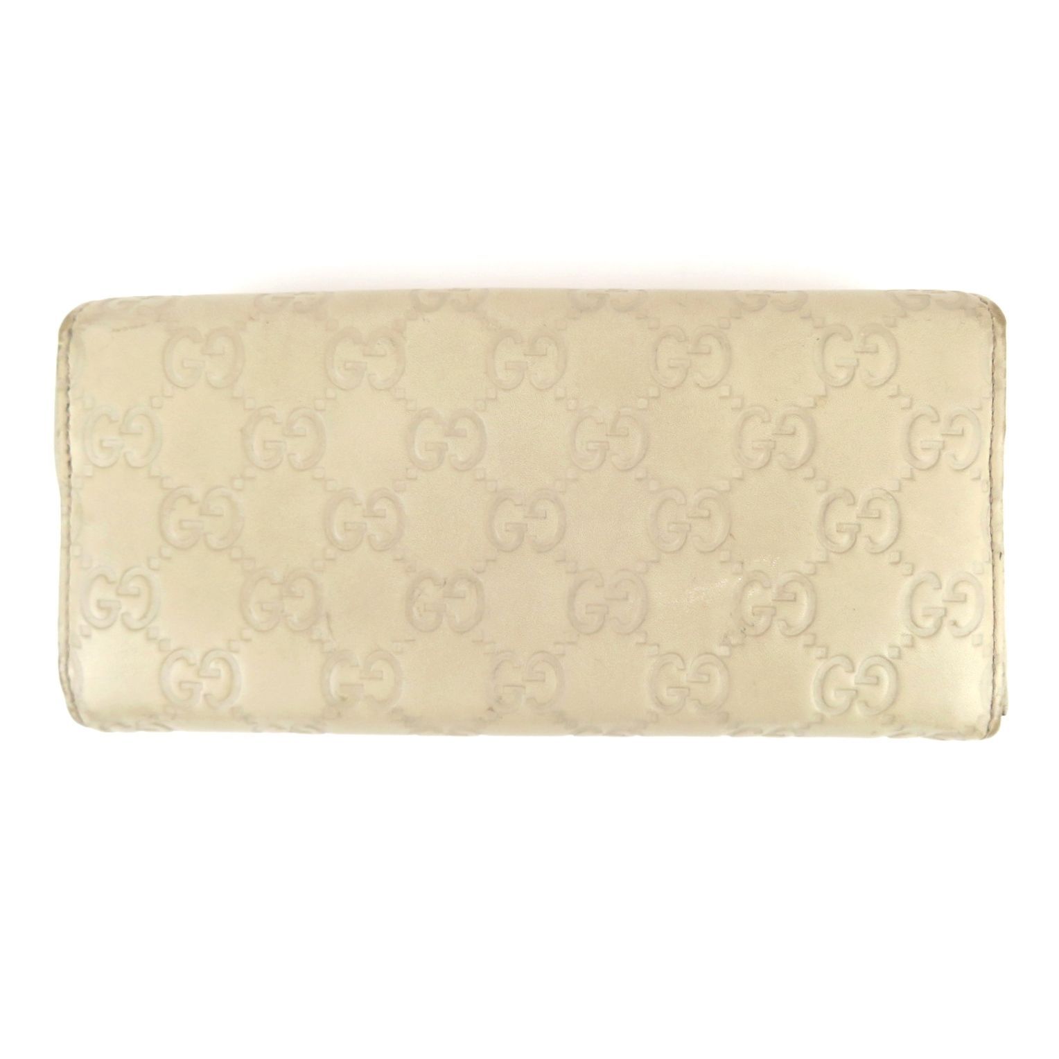 GUCCI グッチ　長財布　ラブリーハート　グッチシマ　メタルロゴ　GG 送料無料 GUCCI グッチ ラブリーハート 金具 グッチシマ 長財布 GGシマ