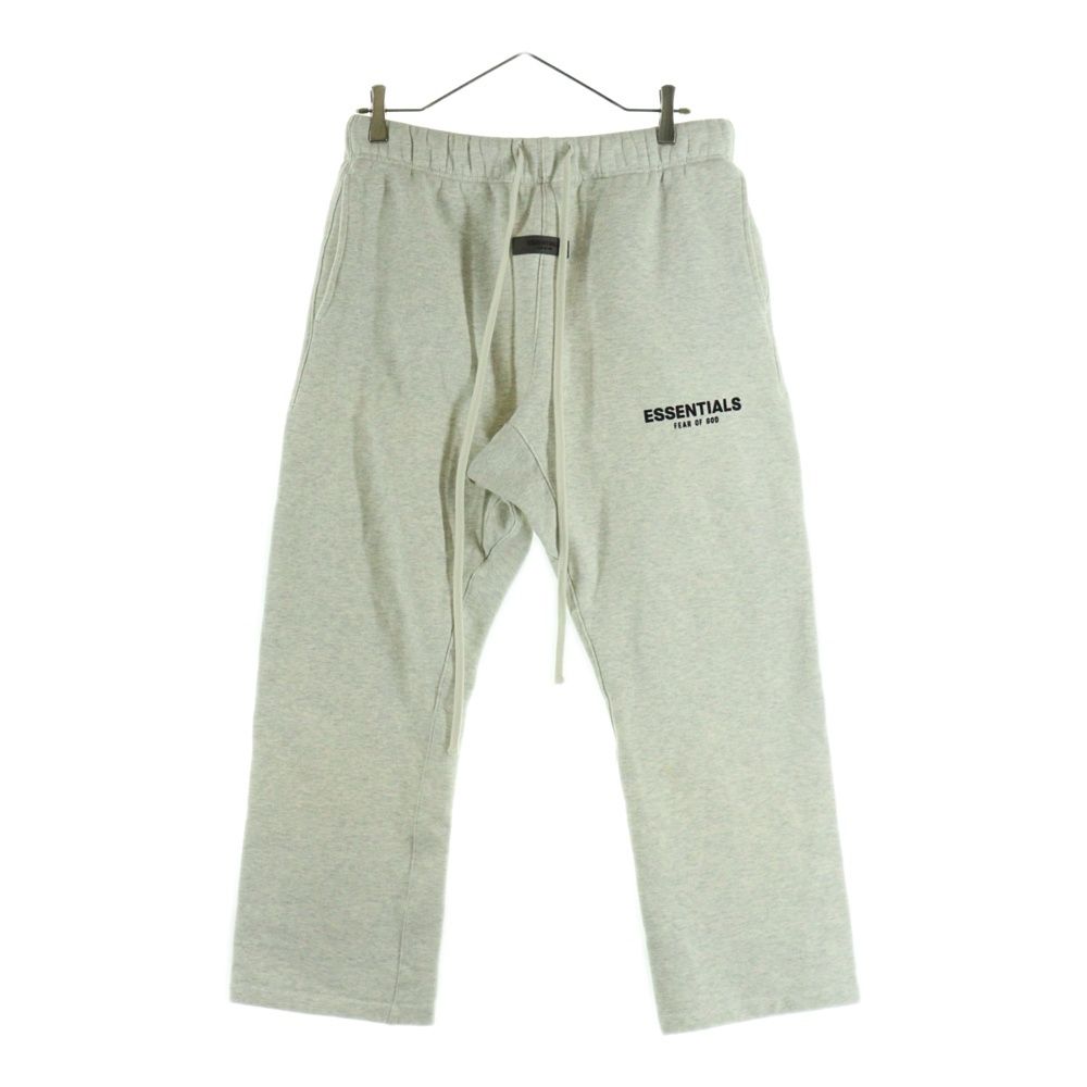 FEAR OF GOD ESSENTIALS フィアオブゴッド エッセンシャルズ RELAXED SWEATPANTS リラックスド スウェットパンツ グレー