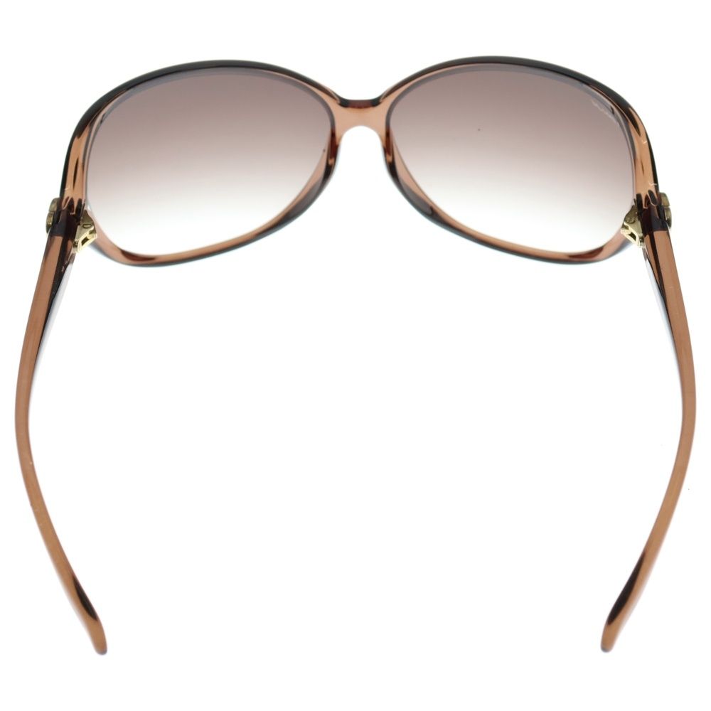 GUCCI (グッチ) インターロッキングG ハート バタフライ オーバル