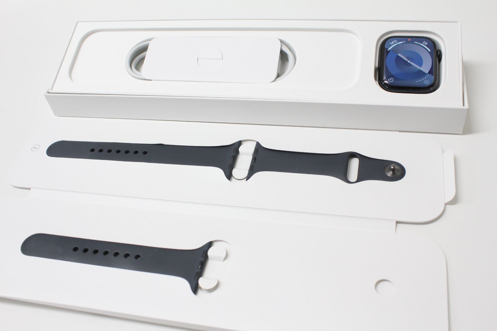 Apple Watch SE 第1世代 GPS 44mm A2352 MYE32J A ④