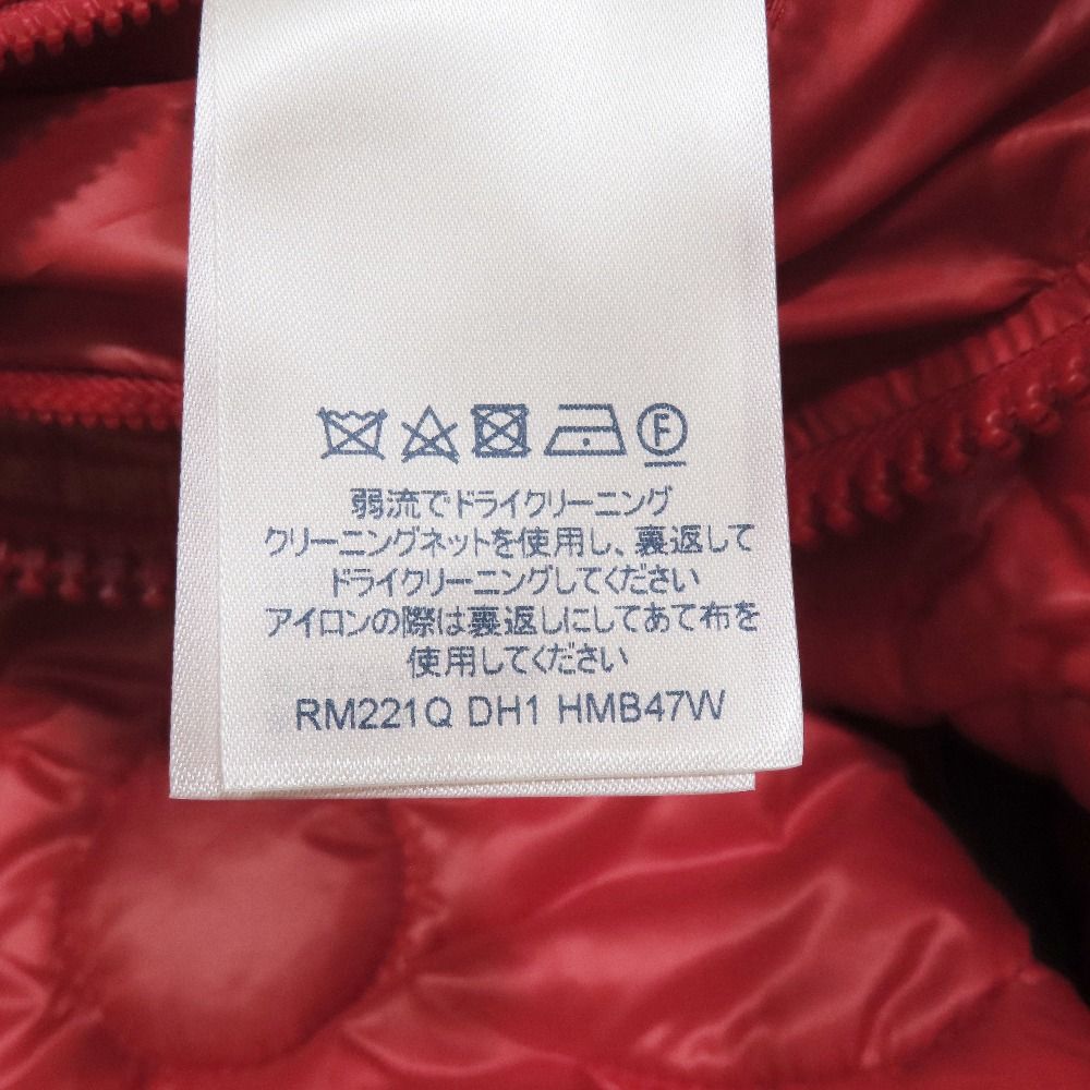 未使用 22SS Louis Vuitton モノグラムフラワー キルテッド ジャケット  