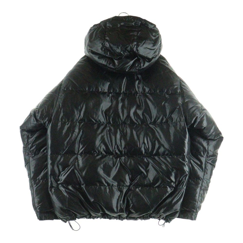 DAIWA PIER39 ダイワ ピアサーティナイン TECH CLIMBERS DOWN JACKET テック ダウンジャケット ブラック BW-22025W