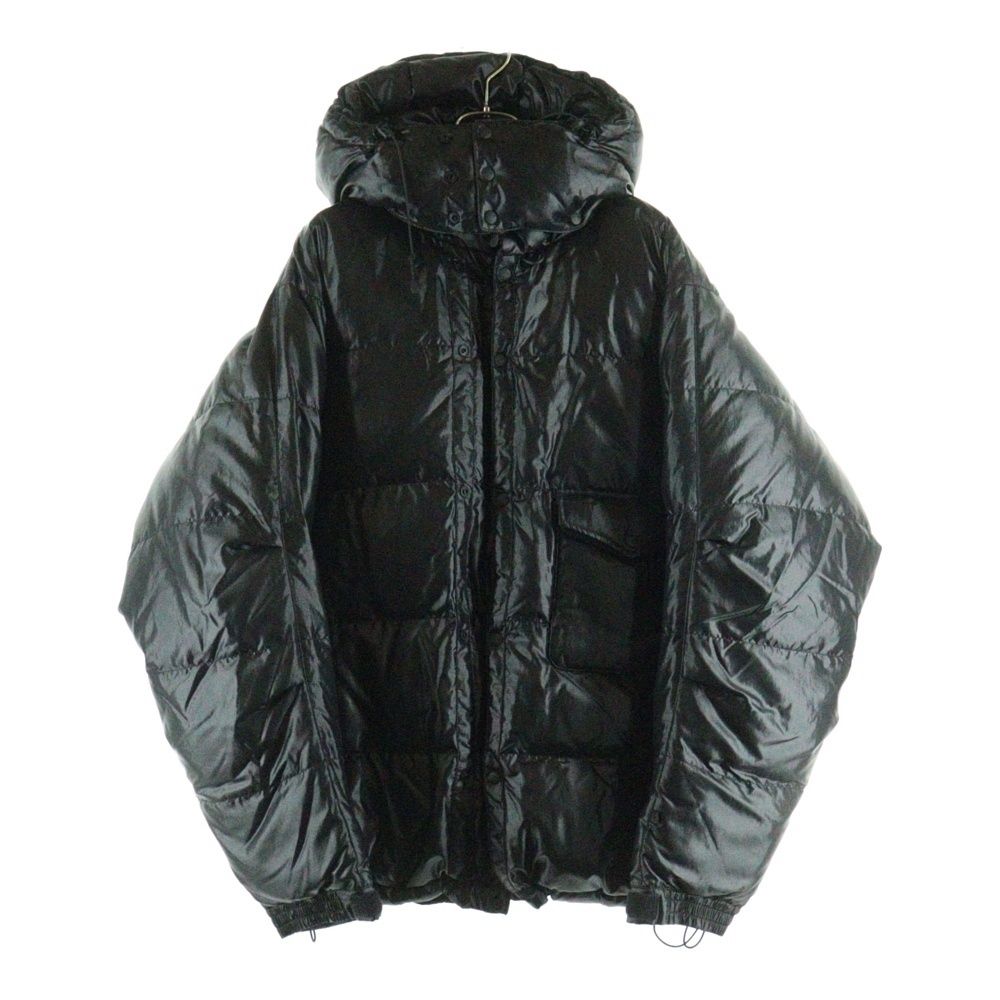 DAIWA PIER39 ダイワ ピアサーティナイン TECH CLIMBERS DOWN JACKET テック ダウンジャケット ブラック BW-22025W