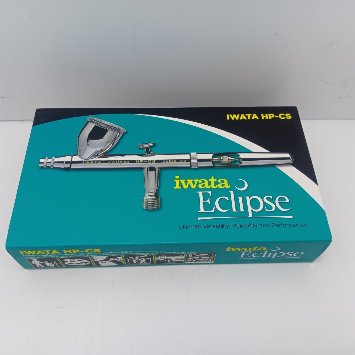  ANEST IWATA エアブラシ HP-CS その他 エアーツール