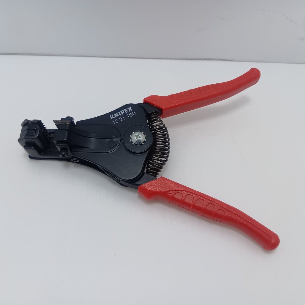 KNIPEX クニペックス ワイヤーストリッパー 1221180
