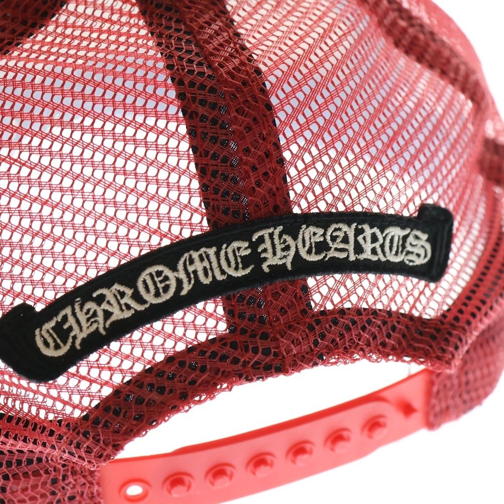 CHROME HEARTS (クロムハーツ) MLTCOL CEM CRS Tracker Cap マルチ