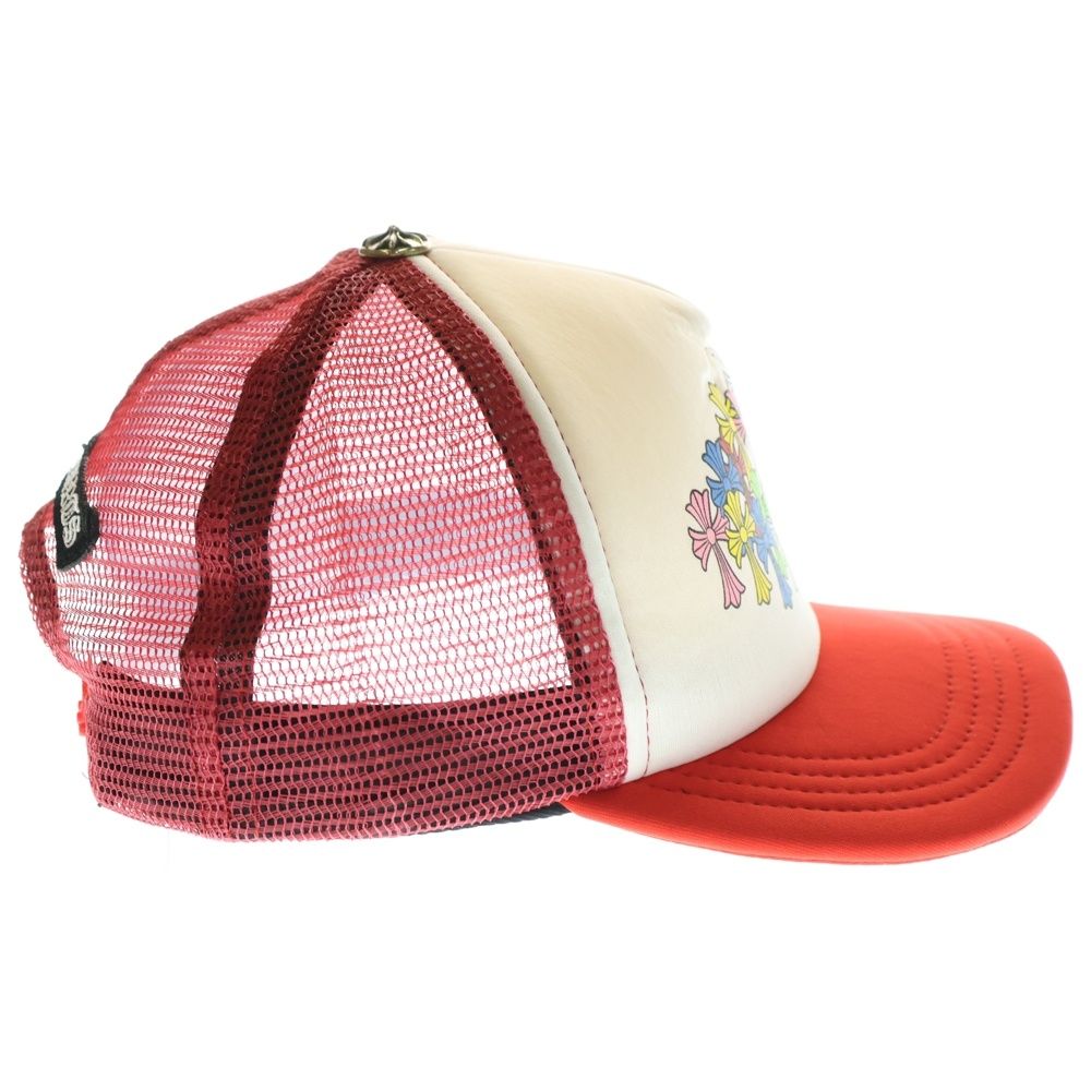 CHROME HEARTS (クロムハーツ) MLTCOL CEM CRS Tracker Cap マルチ