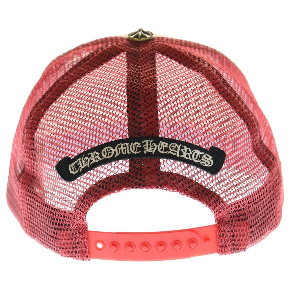 CHROME HEARTS (クロムハーツ) MLTCOL CEM CRS Tracker Cap マルチ