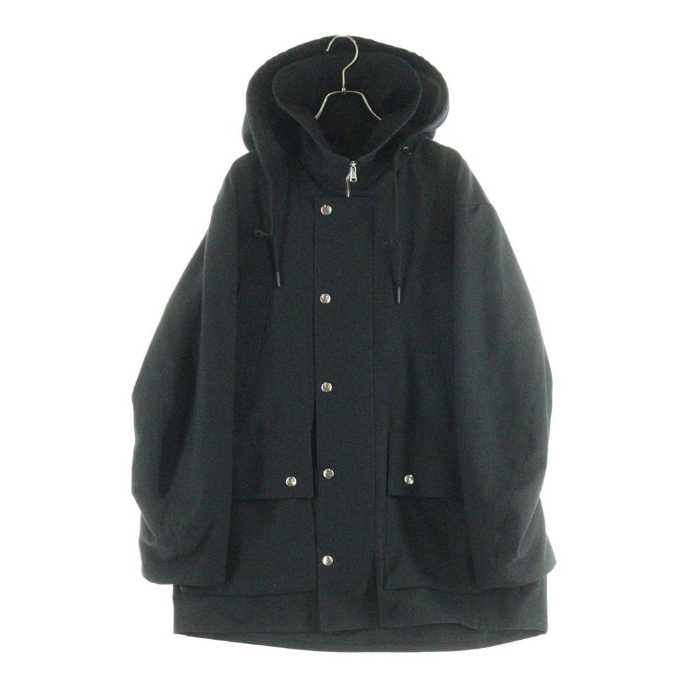 The CLASIK ザクラシック 20AW FISHING JACKET WOOL フィッシング カバーオールジャケット 20AW-CKJK-006