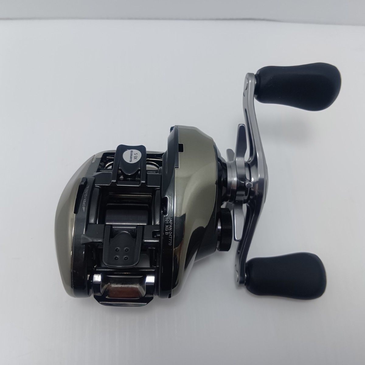 SHIMANO シマノ ベイトリール 25アンタレス 101XG 047779 OLIVEOS_COM_TR