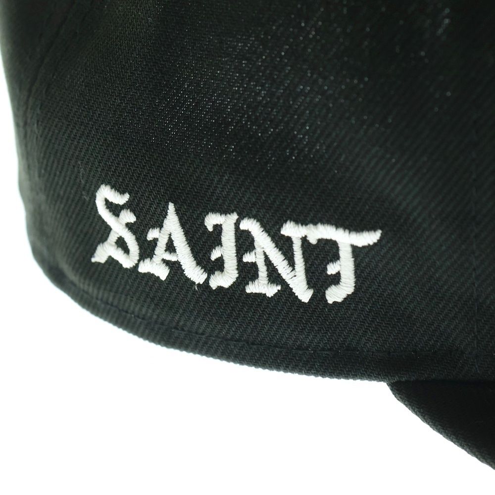 SAINT MICHAEL (セントマイケル) 24SS NE_CAP / MX ニューエラ ロゴ