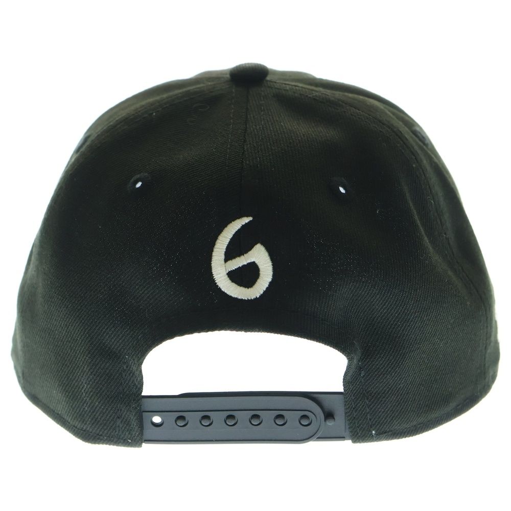 SAINT MICHAEL キャップ Size【フリー】 SAINT MICHAEL セント マイケル 24SS CAP/SMX6/BLACK