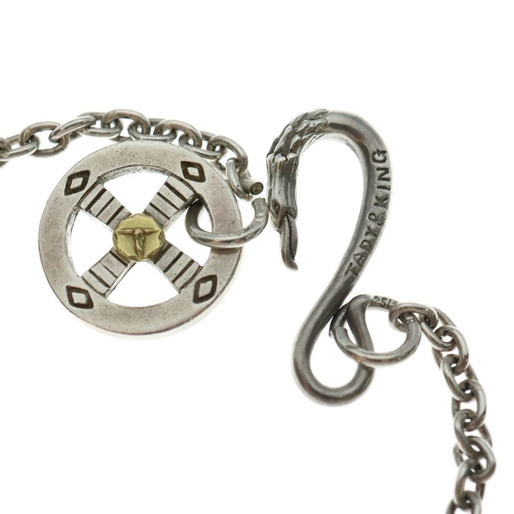 レギュラーホイールGPロングホーンメタル付き細丸チェーン