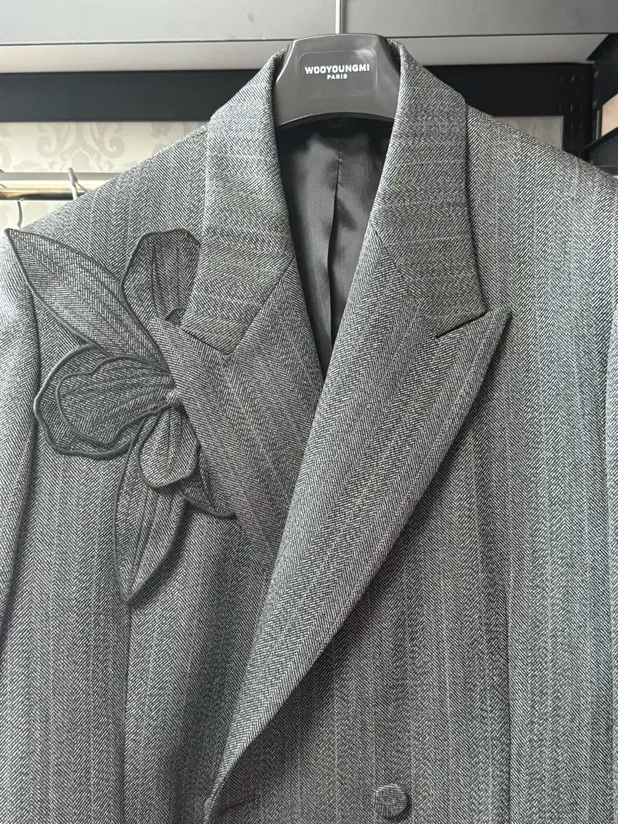 WOOYOUNGMI ウーヨンミ 25fw メイン スーツ セットアップ