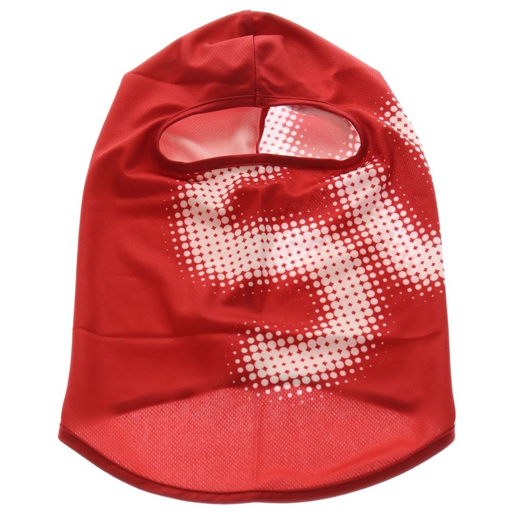 SUPREME シュプリーム 24SS Halftone Lightweight Balaclava ハーフトーン ライトウェイト バラクラバ レッド