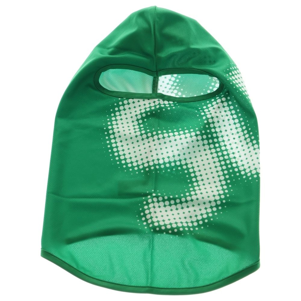 SUPREME シュプリーム 24SS Halftone Lightweight Balaclava ハーフトーン ライトウェイト バラクラバ グリーン