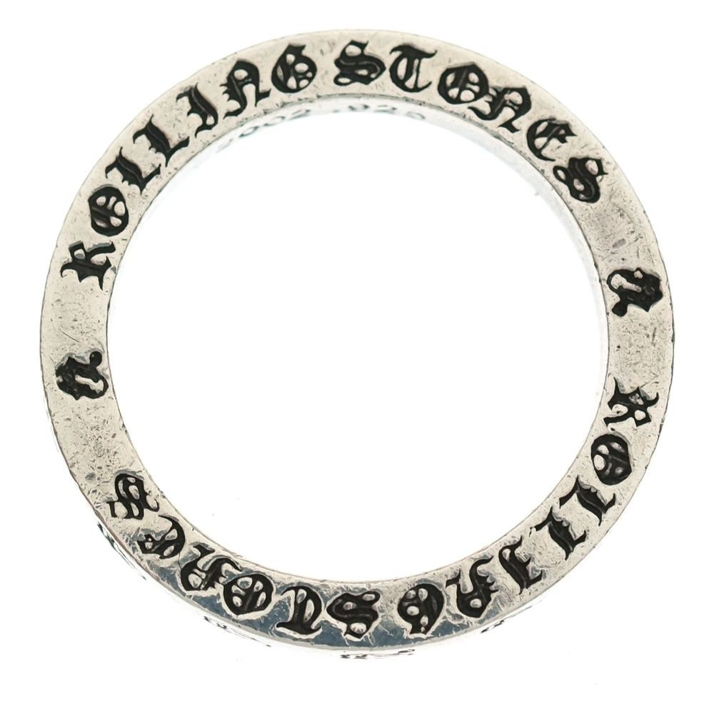 クロムハーツ chrome hearts リップ&タン バブルガムリング バブルガム