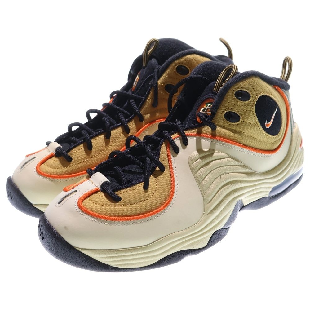 お値下げ‼︎新品未使用　ナイキ dv7229-700 ナイキシューズ | [ナイキ] エア ペニー 2 AIR PENNY 2 ウィートゴールド