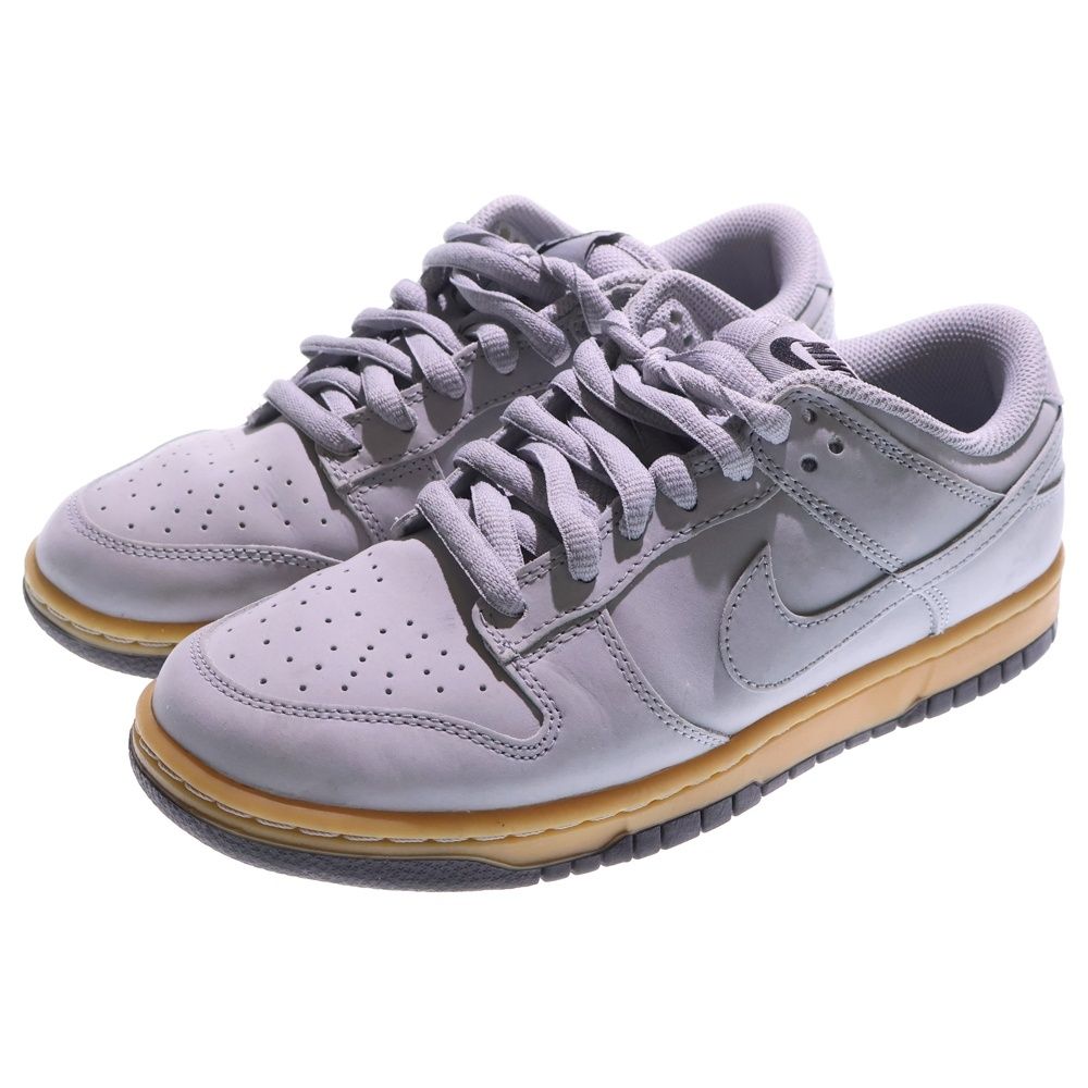 Nike Dunk Low Retro 26cm グレー 中古・古着通販】NIKE (ナイキ) Dunk Low ISO 