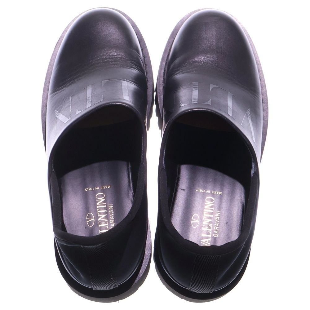 valentino garavan (ヴァレンティノガラヴァーニ) VLTNロゴ レザー