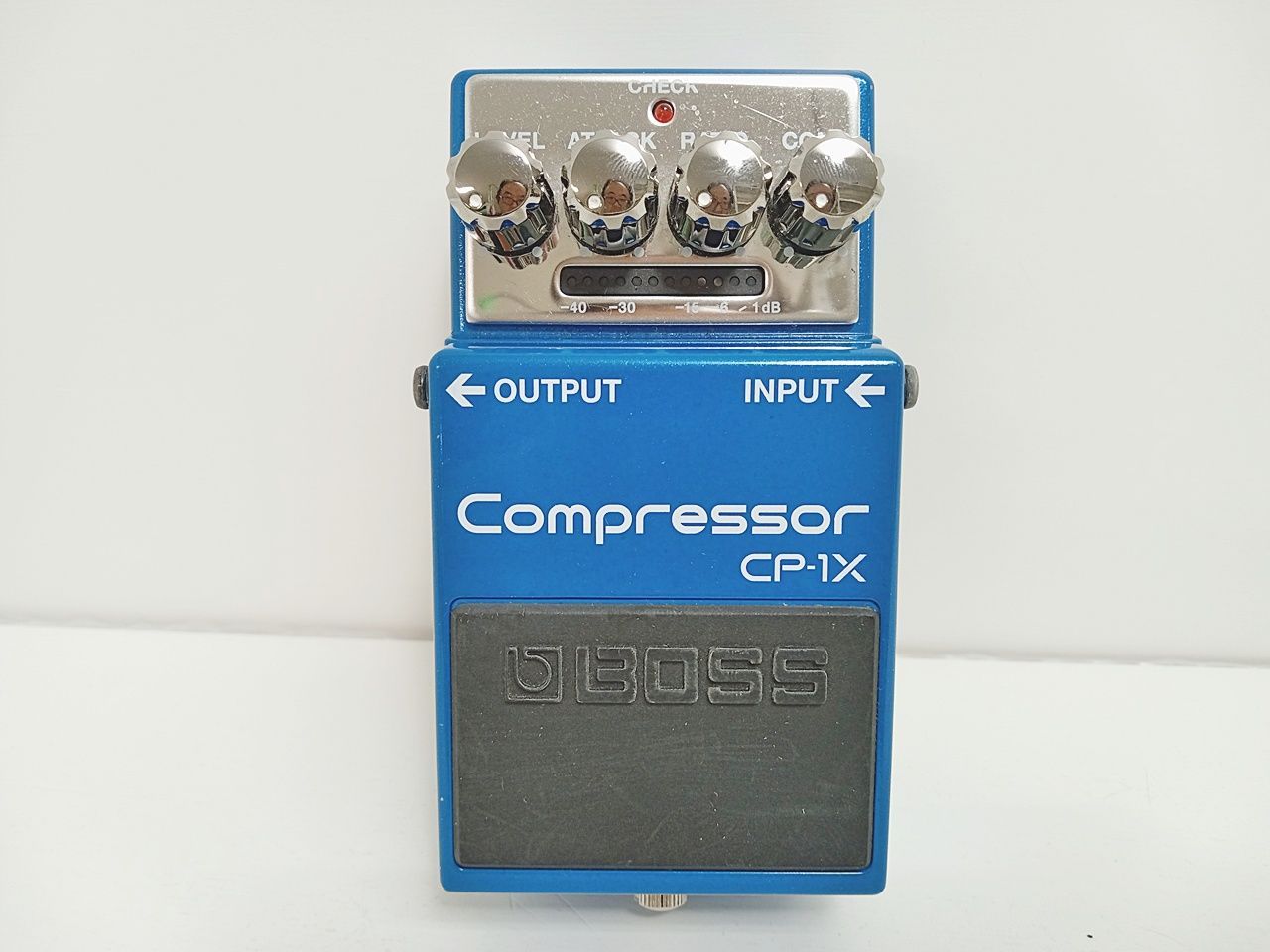 楽器 BOSS ボス ギターエフェクター コンプレッサー Compressor CO 1 X 音出し 済み 本体のみ M 6036