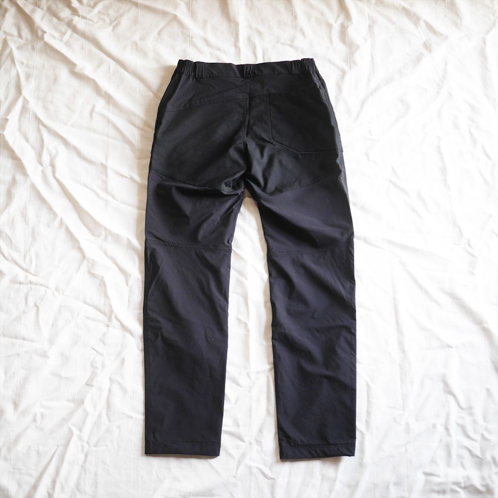 DIRECTALPINE ダイレクトアルパイン RANGER 1.0 レンジャ― black ブラック ストレッチ トレッキング 登山 クライミング ハイキング トレイル ランニング