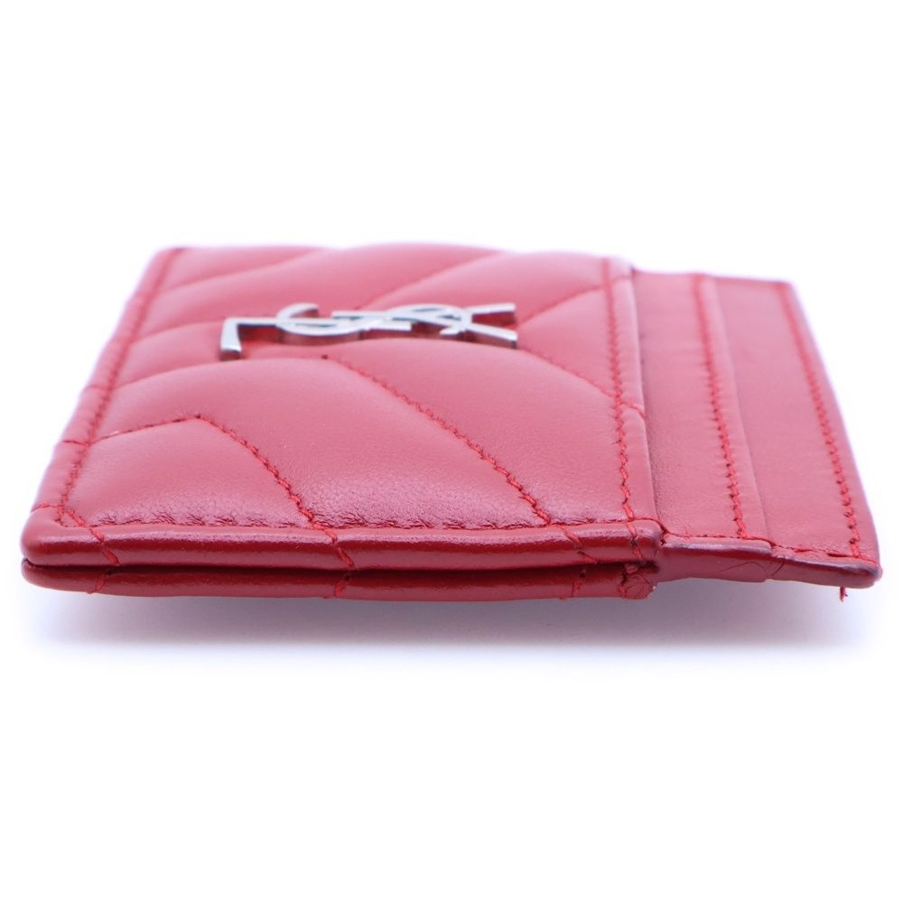 YSLロゴプレート