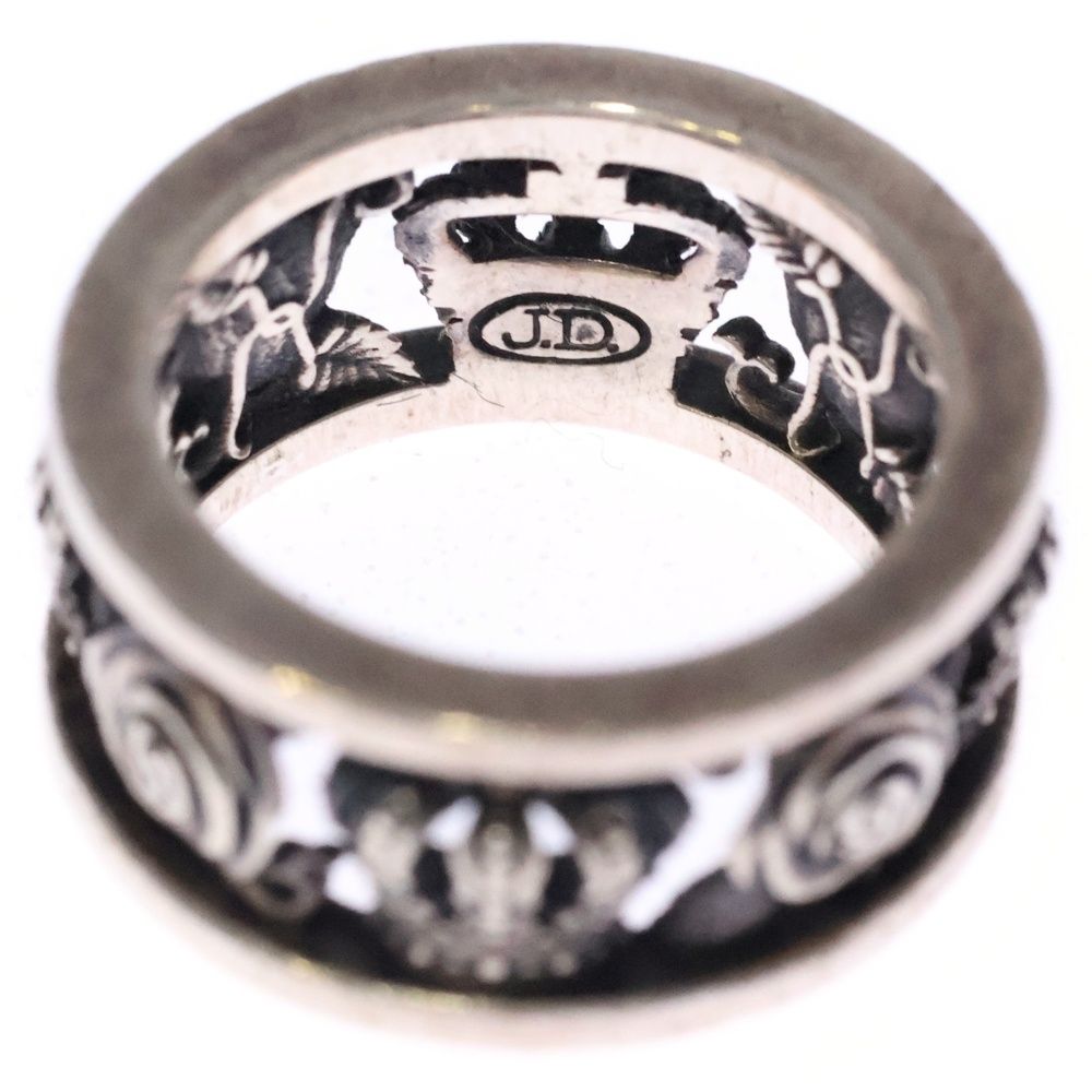 Justin Davis 13号マイラブリング　MY LOVE クラウン ローズ Justin Davis (ジャスティンデイヴィス) MY LOVE マイラブ クラウン