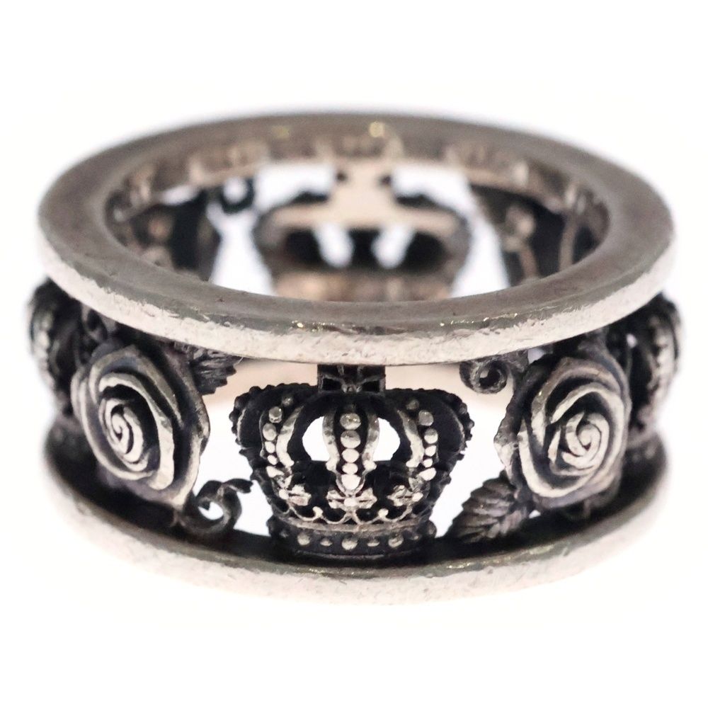 Justin Davis 13号マイラブリング　MY LOVE クラウン ローズ Justin Davis (ジャスティンデイヴィス) MY LOVE マイラブ クラウン