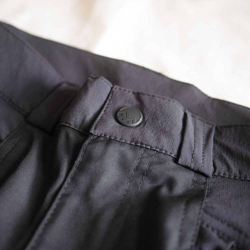 ストレッチ トレッキング