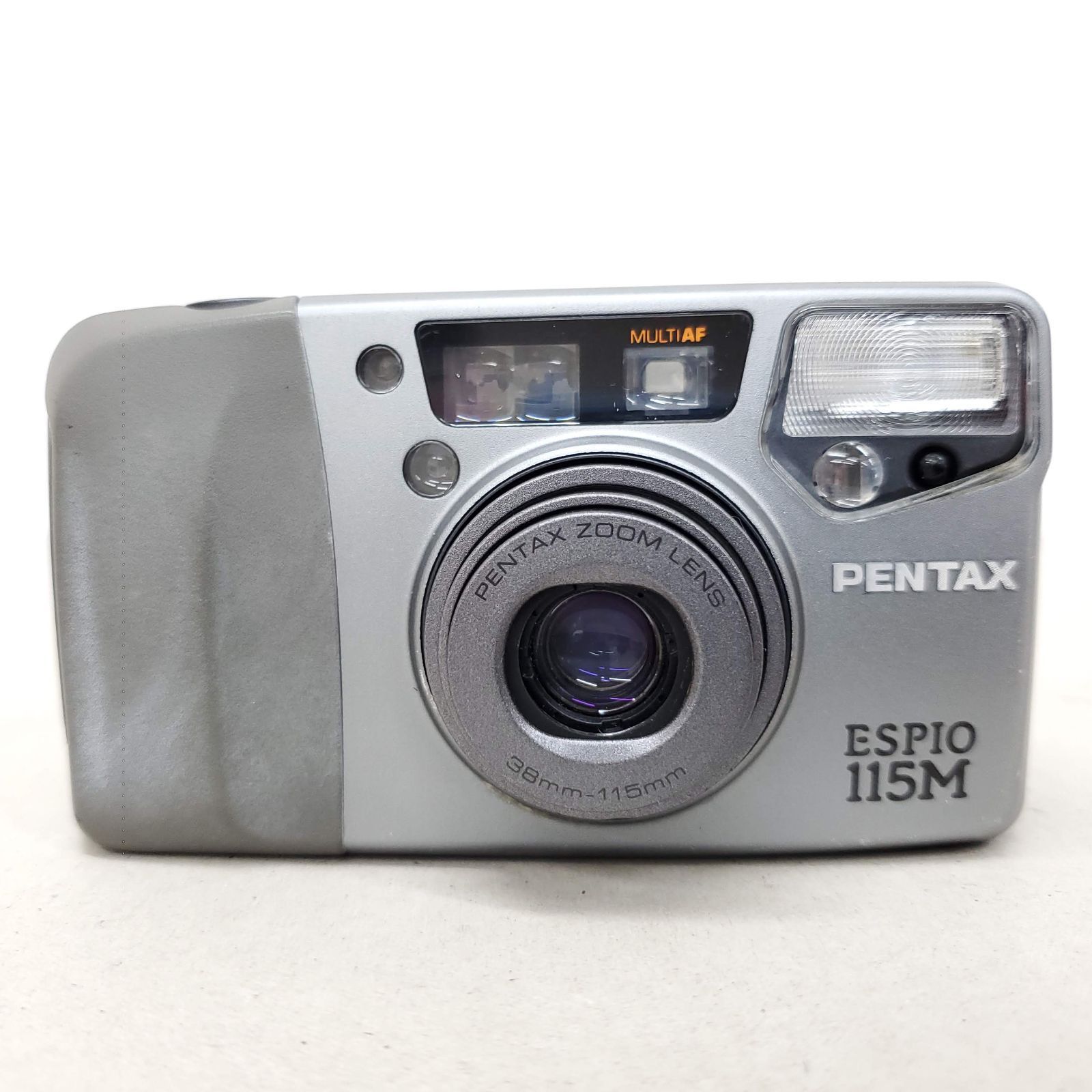 動作 済 Pentax ESPIO 115M F1017-57-6v