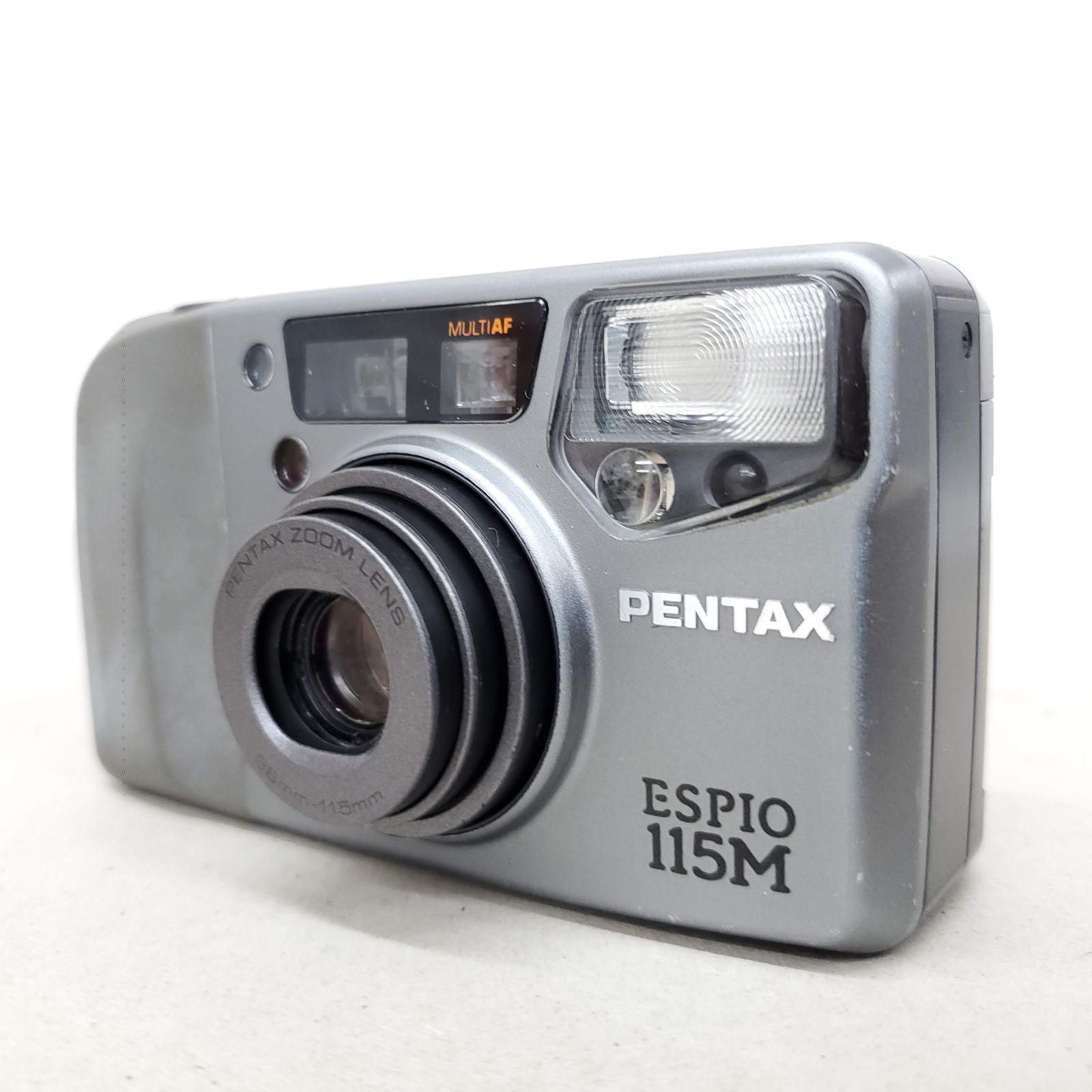 動作 済 Pentax ESPIO 115M F1017-57-6v