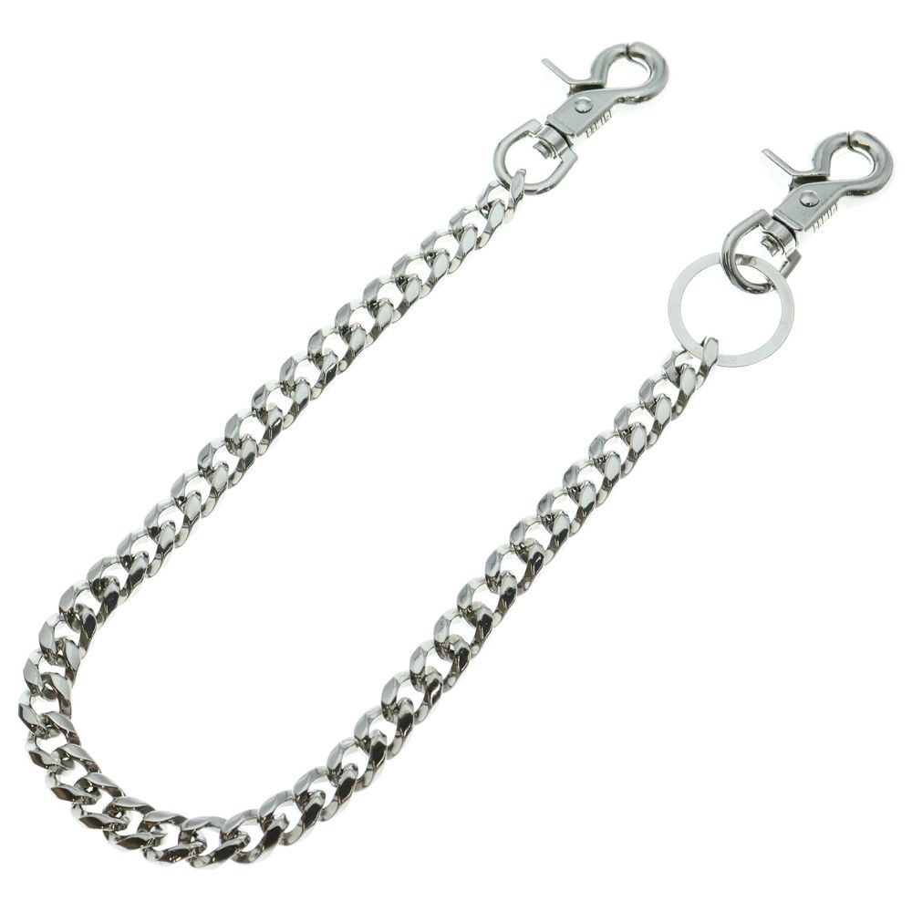 FILTH フィルス 25SS SHINE WALLET CHAIN ウォレットチェーン シルバー
