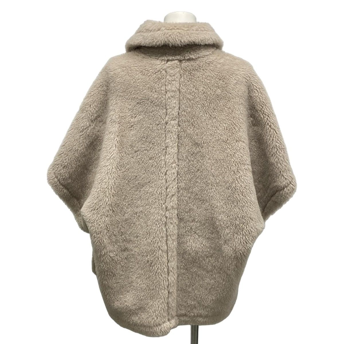 Max Mara(マックスマーラ) ポンチョ サイズUNICA レディース美品