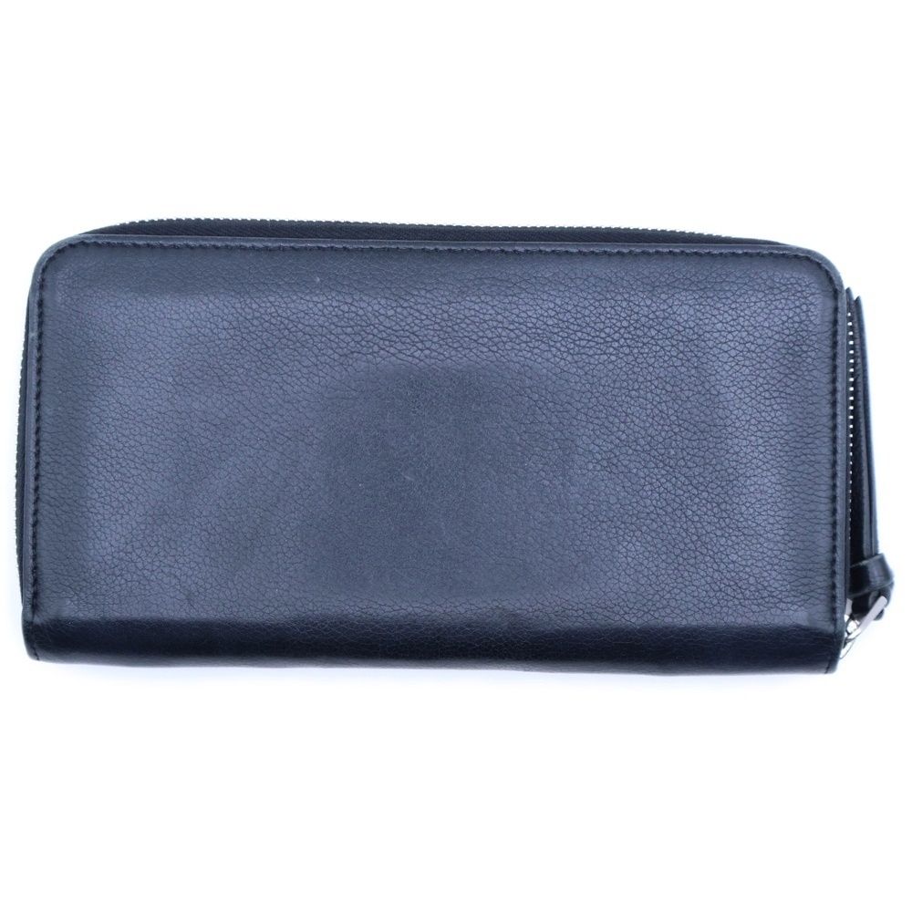 LOUIS VUITTON ルイヴィトン パルナセア ジッピー ロックミー カーフレザー ノワール 財布 長財布 ラウンドジップ ブラック M 62622