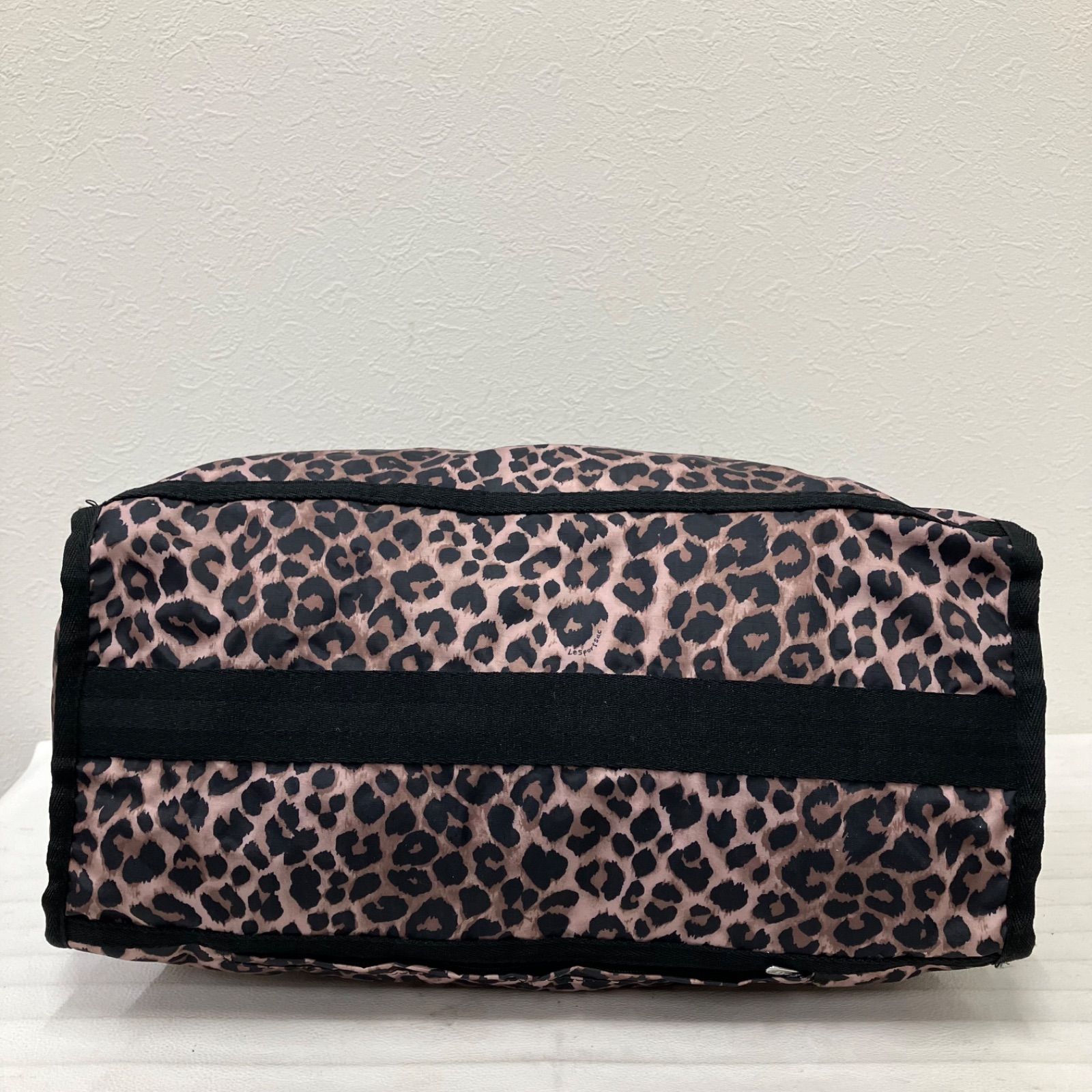 5669 LeSportsac レスポートサック 2WAY ボストンバッグ ショルダー