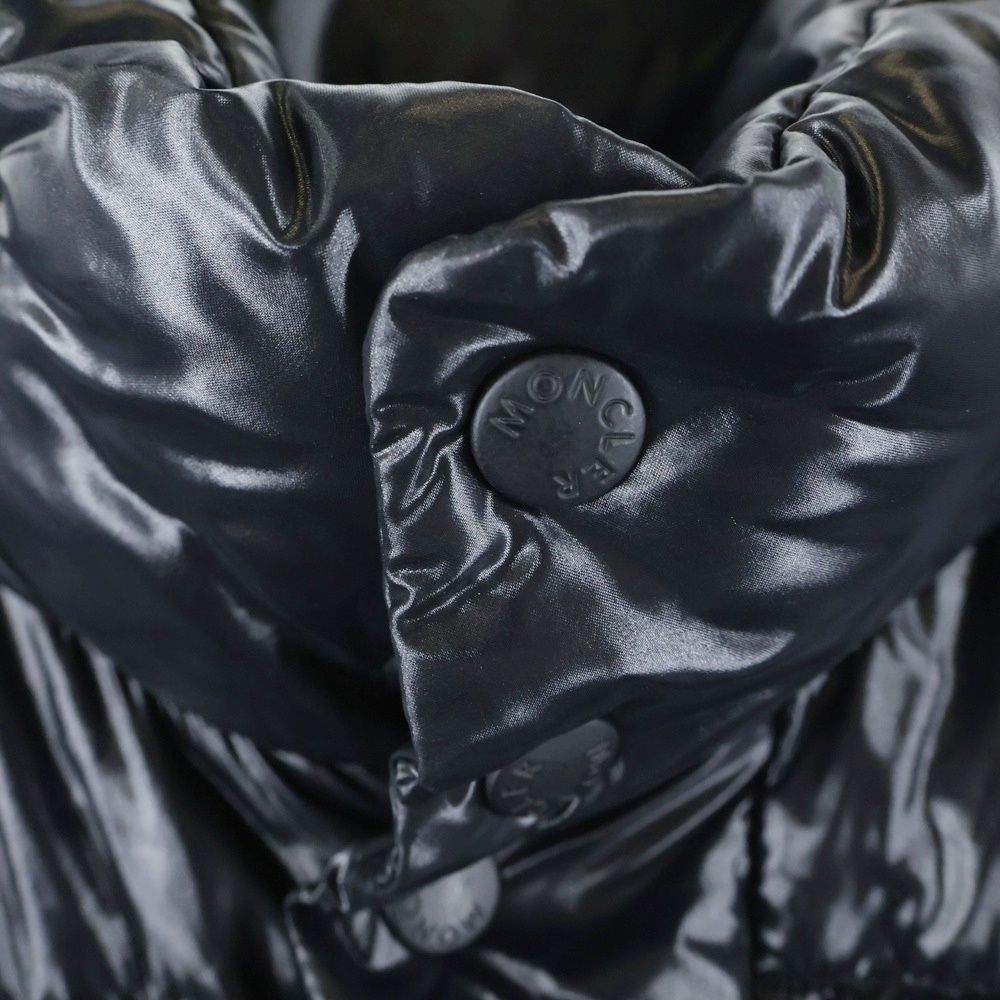 ダウンジャケット ブラック