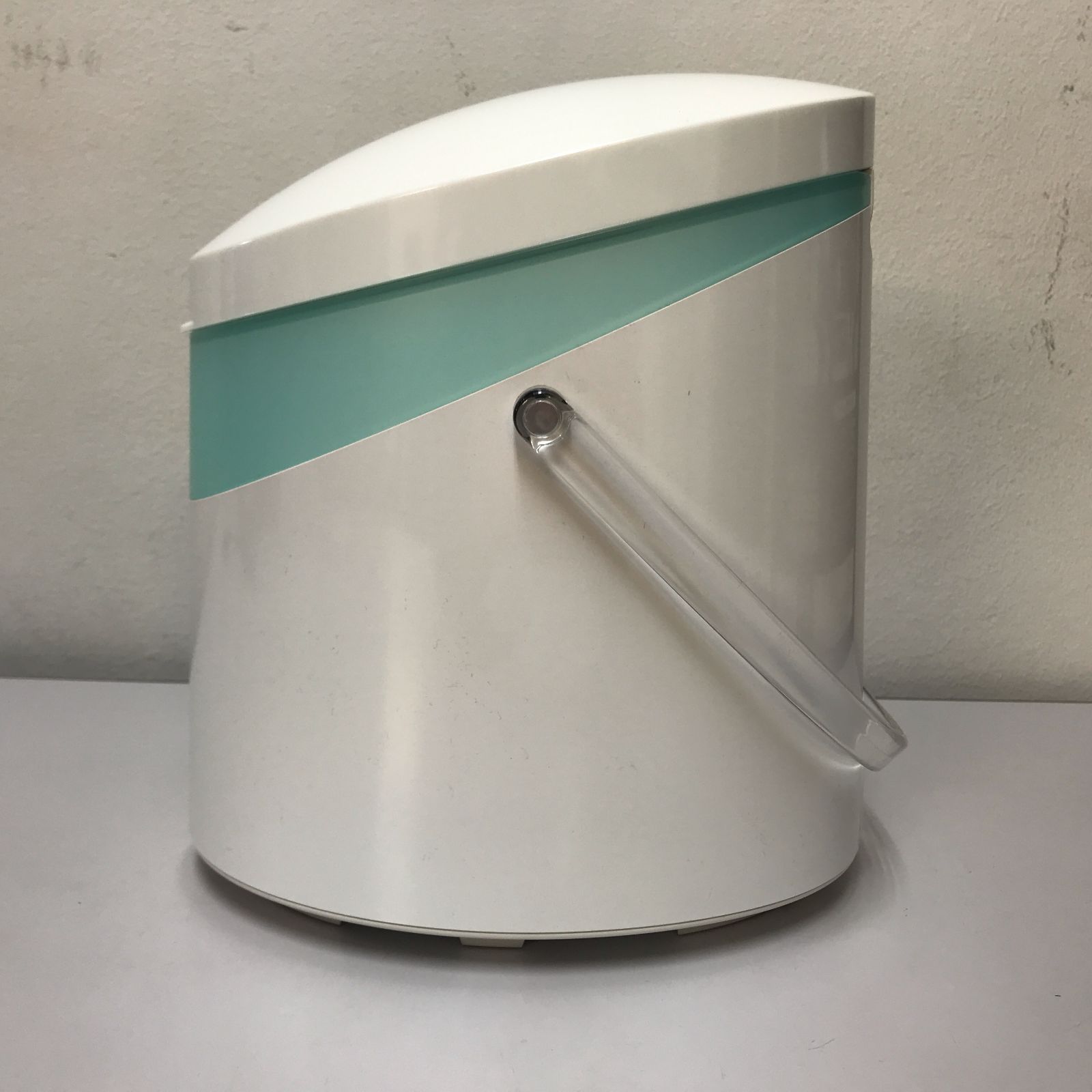 〇イオン スチーマー ナノケア National EH 2473-G(緑) - メルカリ