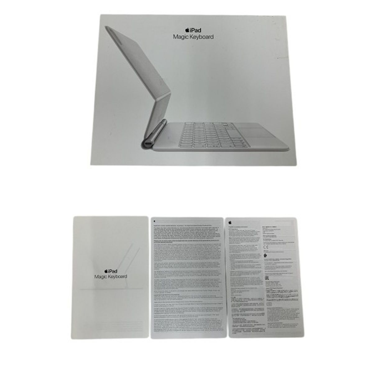 Apple MJQJ 3 J A 2261 Magic Keyboard マジックキーボード 11インチ iPad Pro Air用 アップル