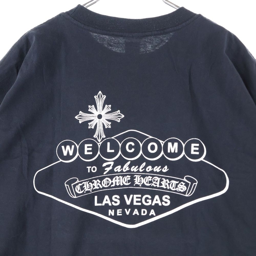 CHROME HEARTS (クロムハーツ) OLD LAS VEGAS S/S Tee ラスベガス限定