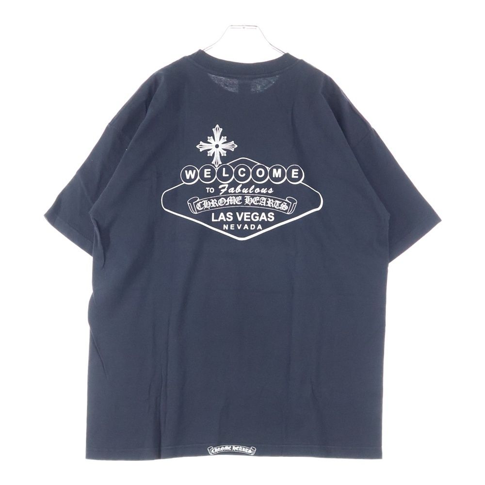 CHROME HEARTS (クロムハーツ) OLD LAS VEGAS S/S Tee ラスベガス限定