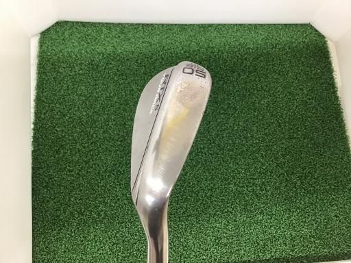 【】 クリーブランド Cleveland RTX-6 ZIPCORE ツアーラック(ノーメッキ) 50°/10° MID ウェッジ WG 純正特注シャフト (フレックスS) メンズ 男性用 右利き 右用 Cランク ゴルフクラブ