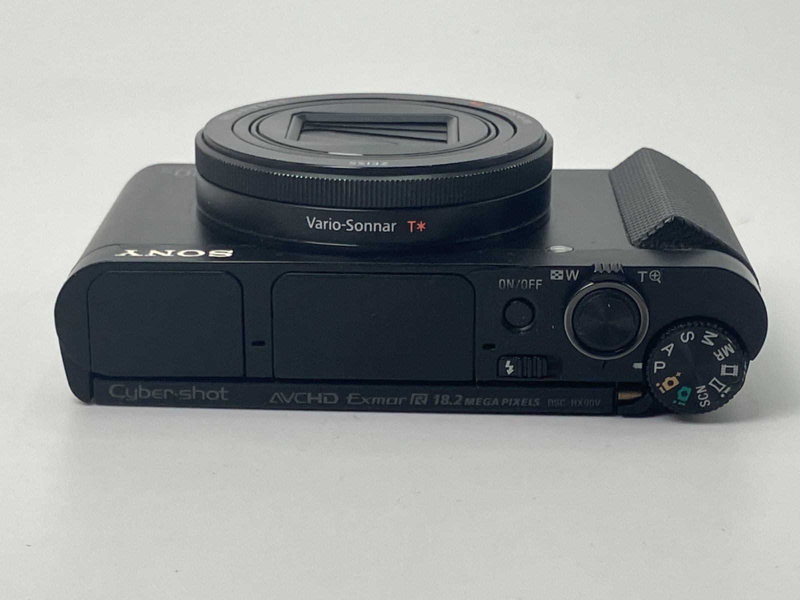 返品保証・動作確認済】SONY DSC-HX90V ブラック - メルカリ