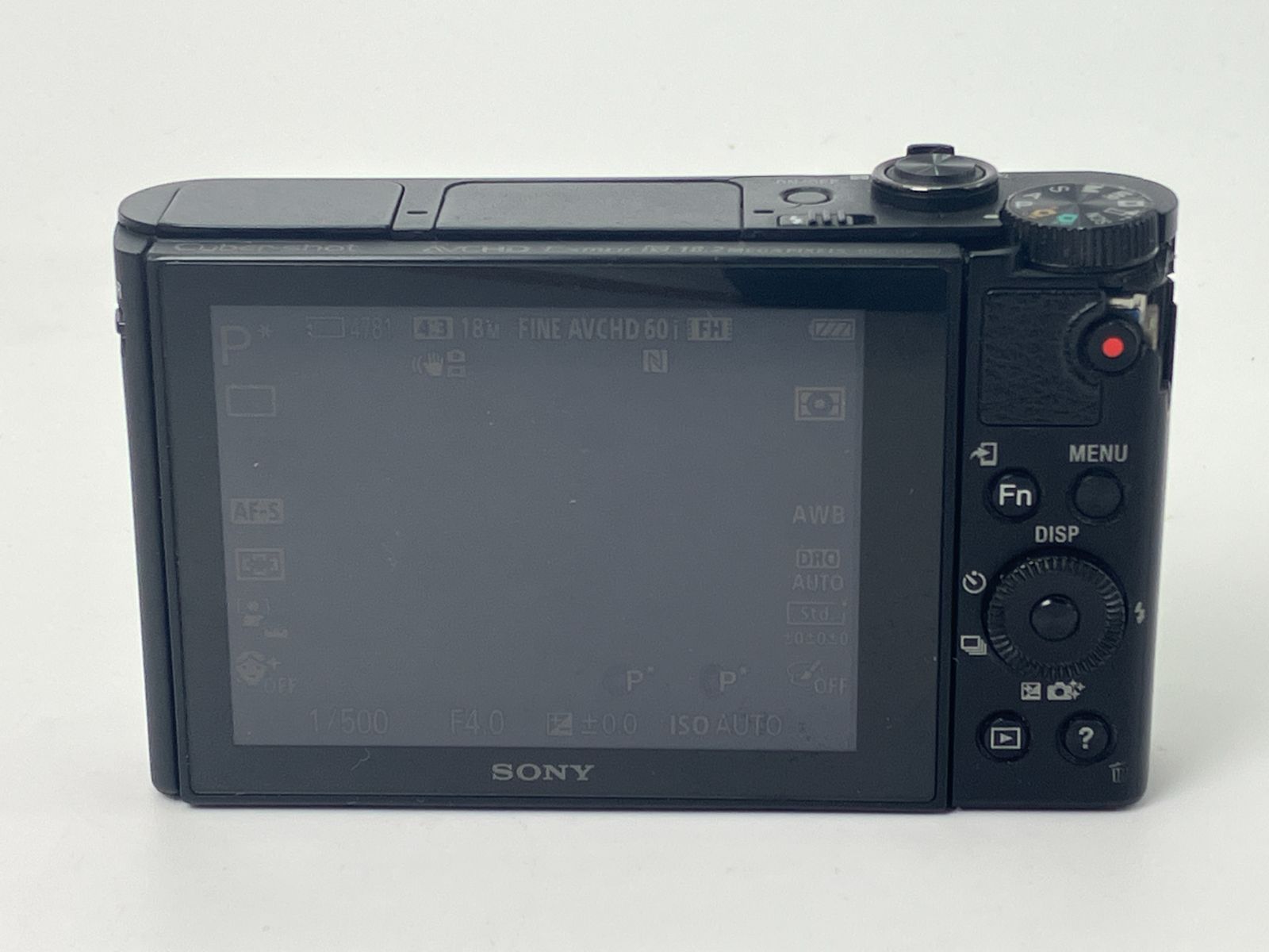 【返品保証・動作確認済】SONY DSC-HX90V｜30倍ズーム搭載 Amazon | SONY デジタルカメラ DSC-HX90V 光学30倍ズーム 1820万画素