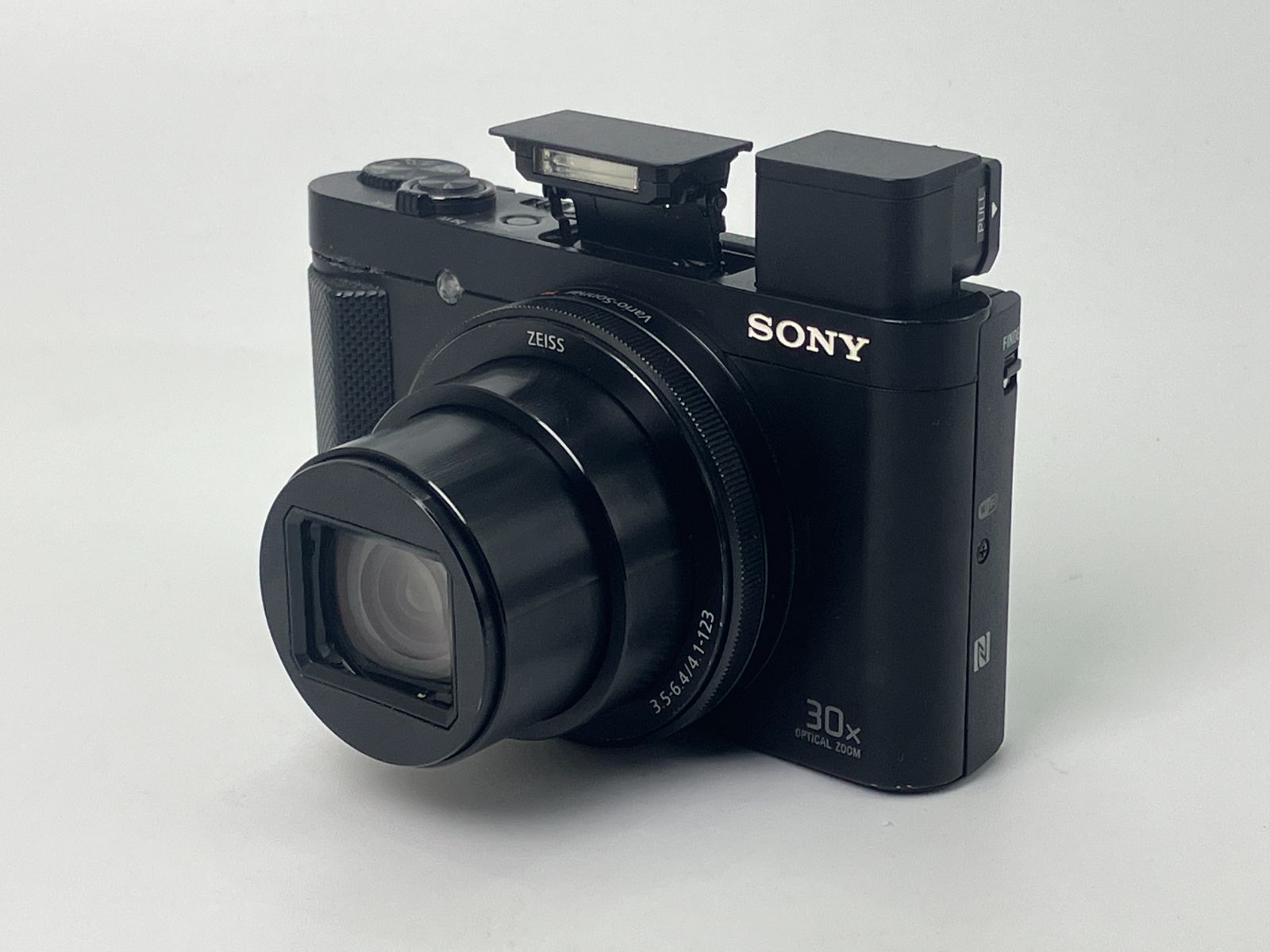 返品保証・動作確認済】SONY DSC-HX90V ブラック - メルカリ