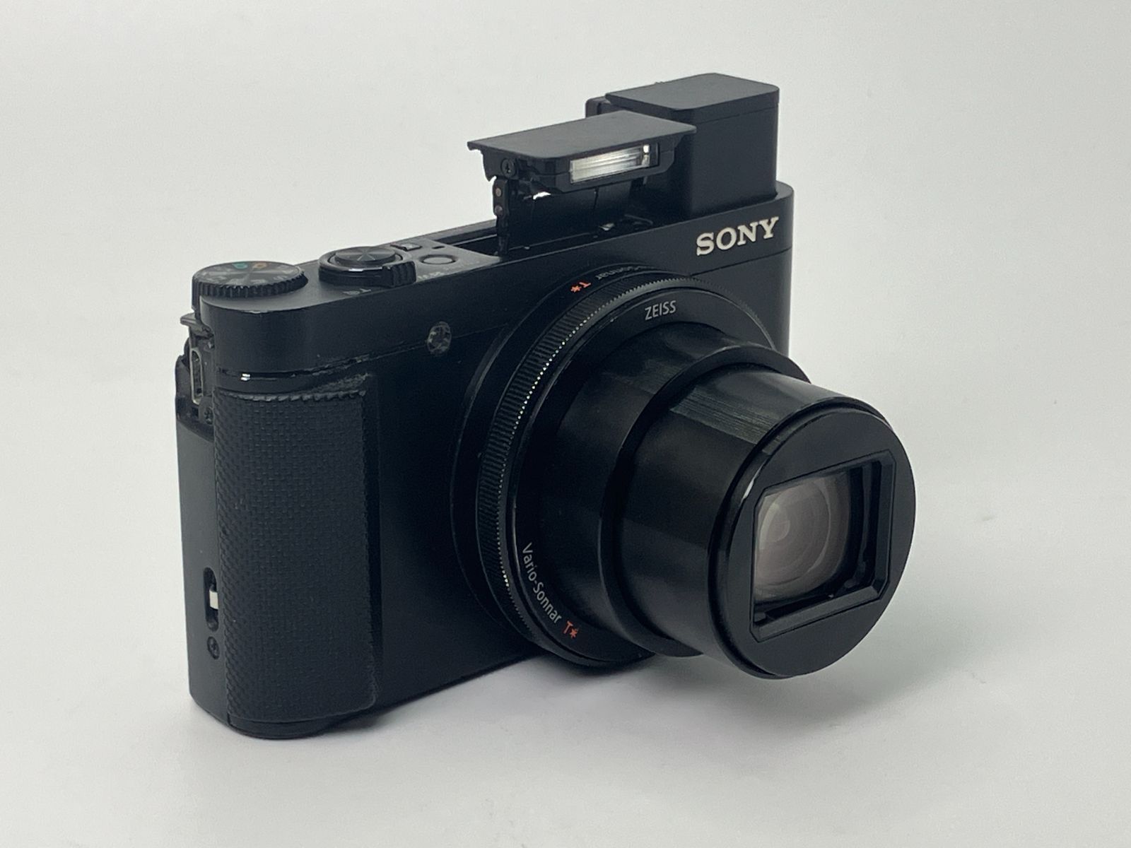 【返品保証・動作確認済】SONY DSC-HX90V｜30倍ズーム搭載 返品保証・動作確認済】SONY DSC-HX90V ブラック - メルカリ