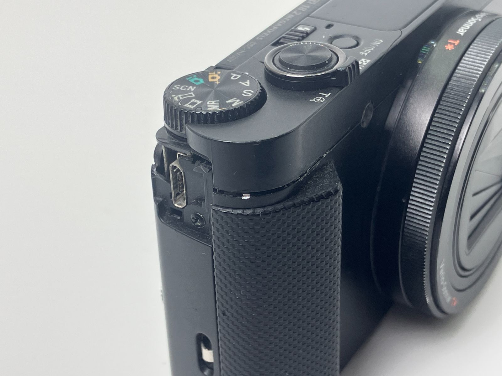 返品保証・動作確認済】SONY DSC-HX90V ブラック - メルカリ