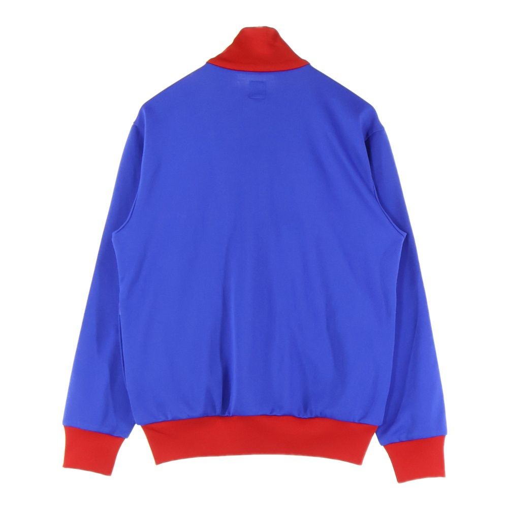 adidas アディダス 00s FRANCE FIFA WORLD CAP TRACK JACKET フランス代表 ワールドカップ トラックジャケット ジップアップジャケット ジャージ ブルー AK9001