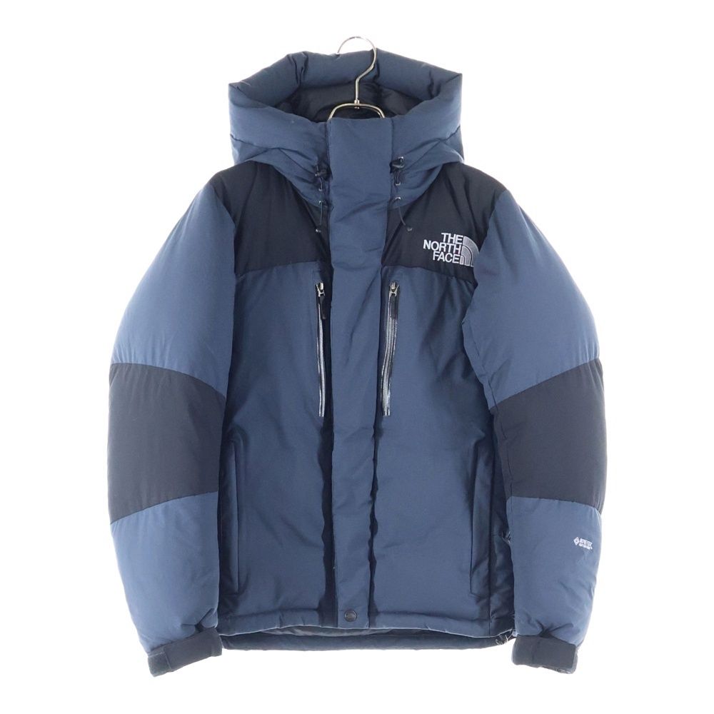 THE NORTH FACE ザノースフェイス Baltro Light Jacket GORE-TEX バルトロライト ダウンジャケット ゴアテックス ネイビー ND91950