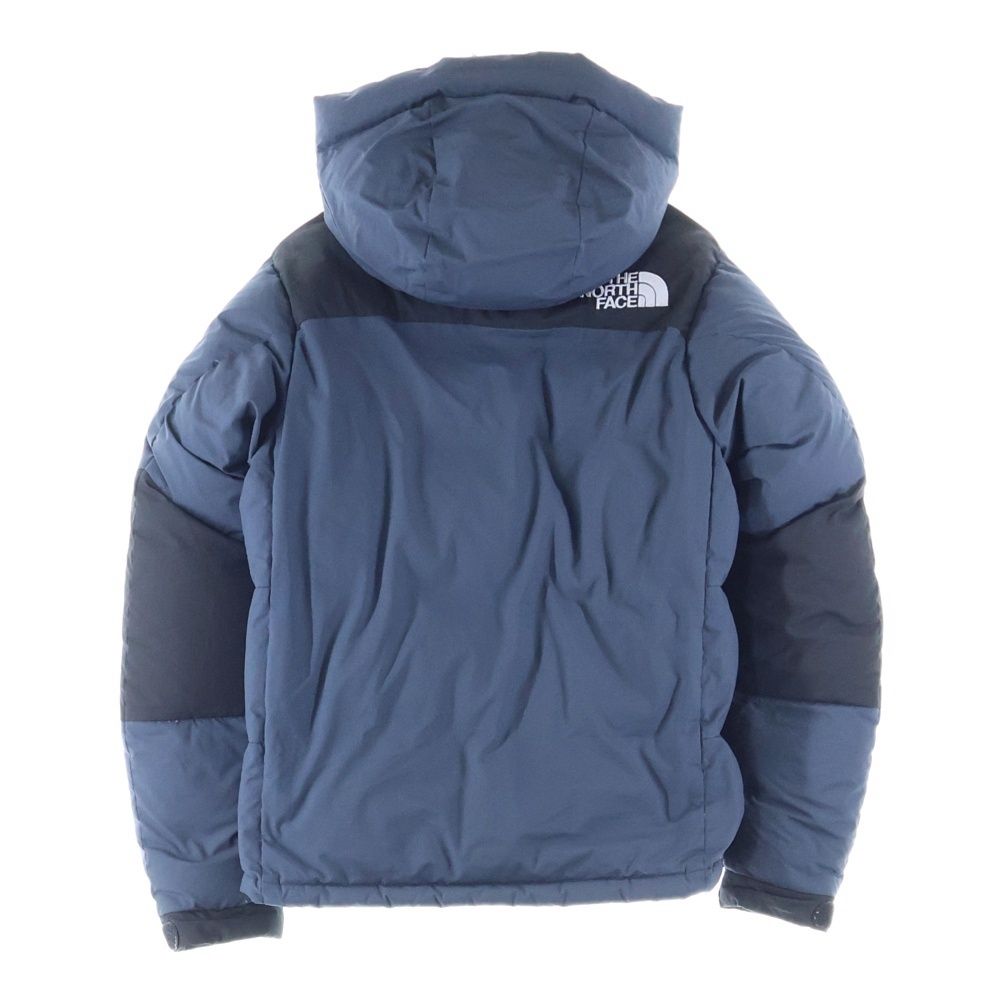 THE NORTH FACE ザノースフェイス Baltro Light Jacket GORE-TEX バルトロライト ダウンジャケット ゴアテックス ネイビー ND91950